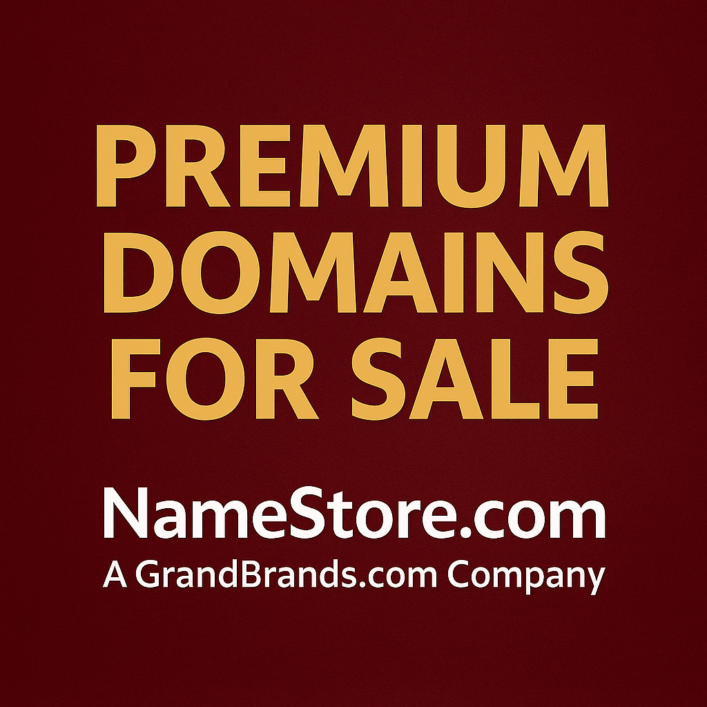 NameStore.com - Premium Domains For Sale
